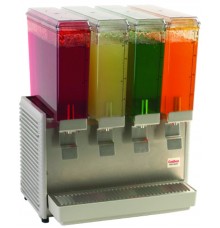 Mini Cold Beverage Dispenser - Quad Bowl 